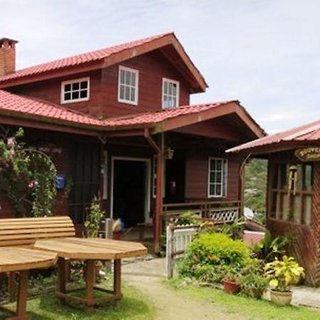 Mile 36 Lodge Kundasang Exterior photo
