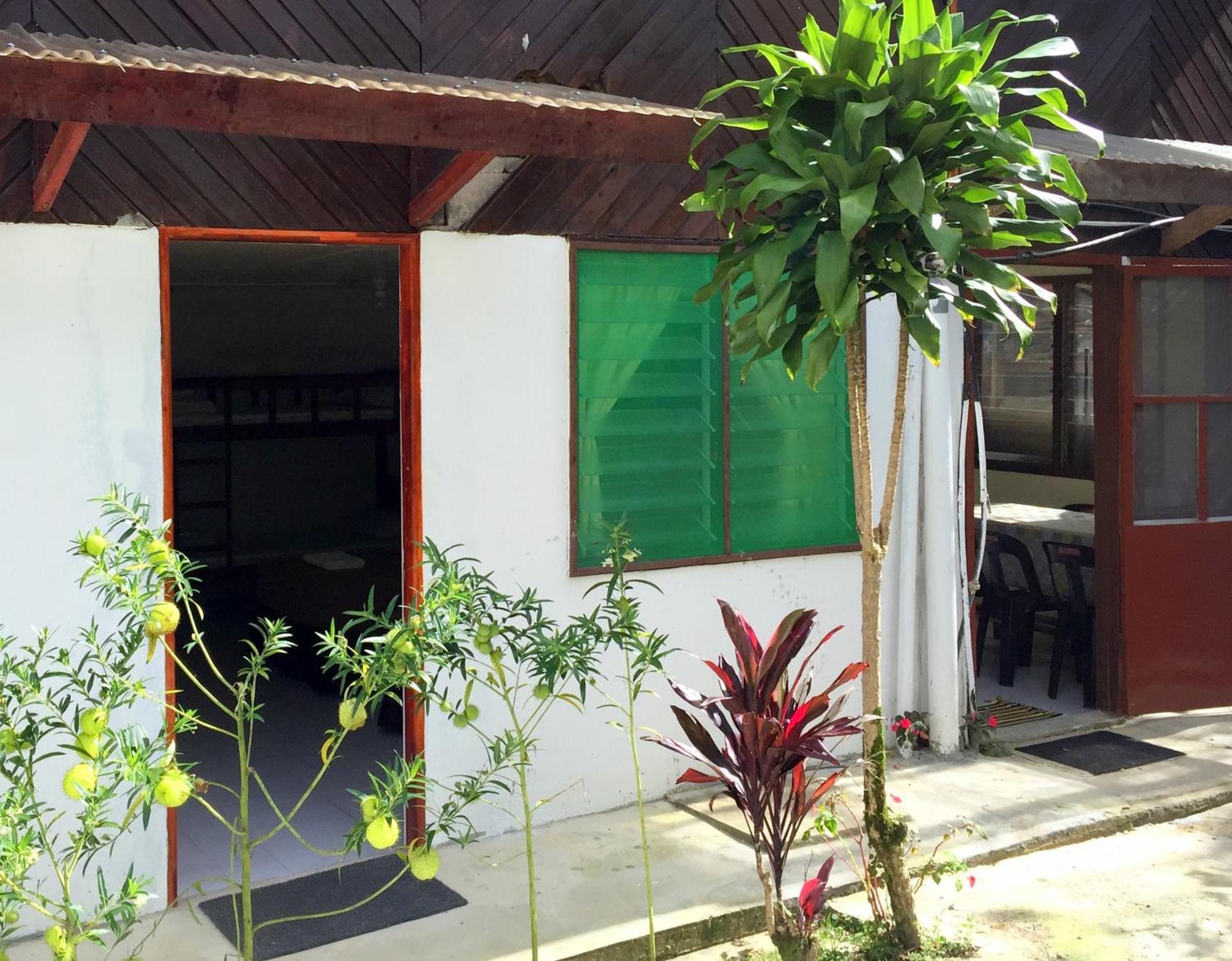 Mile 36 Lodge Kundasang Exterior photo