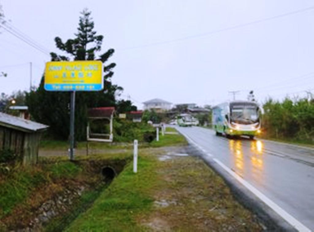 Mile 36 Lodge Kundasang Exterior photo
