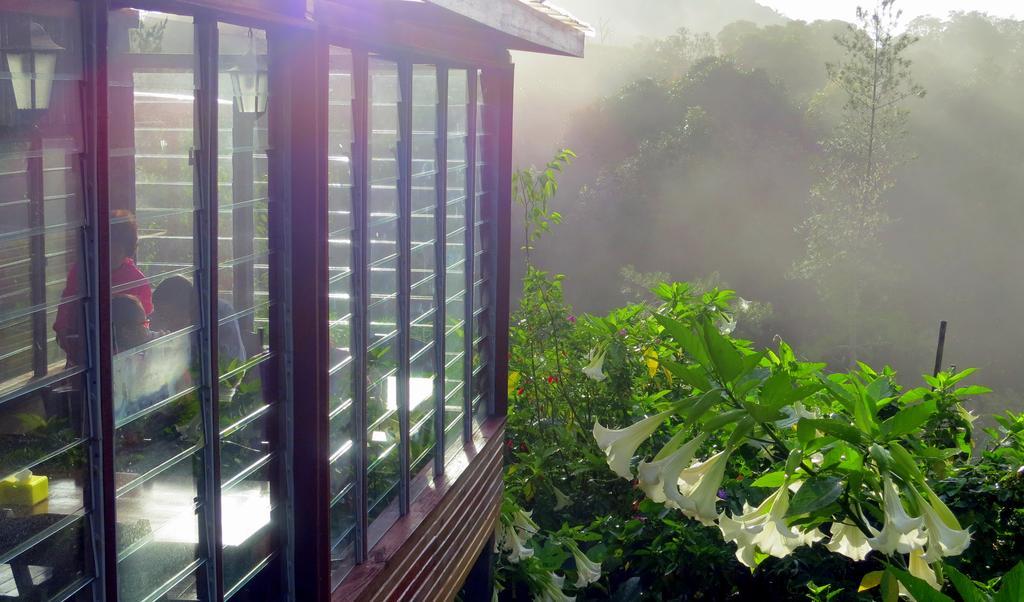 Mile 36 Lodge Kundasang Exterior photo