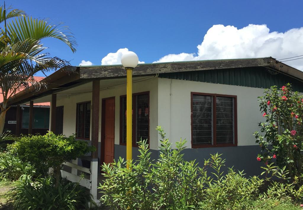 Mile 36 Lodge Kundasang Exterior photo