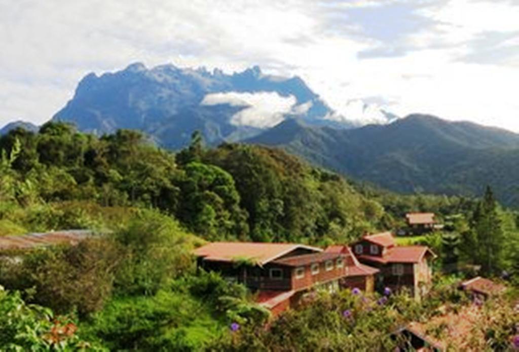 Mile 36 Lodge Kundasang Exterior photo