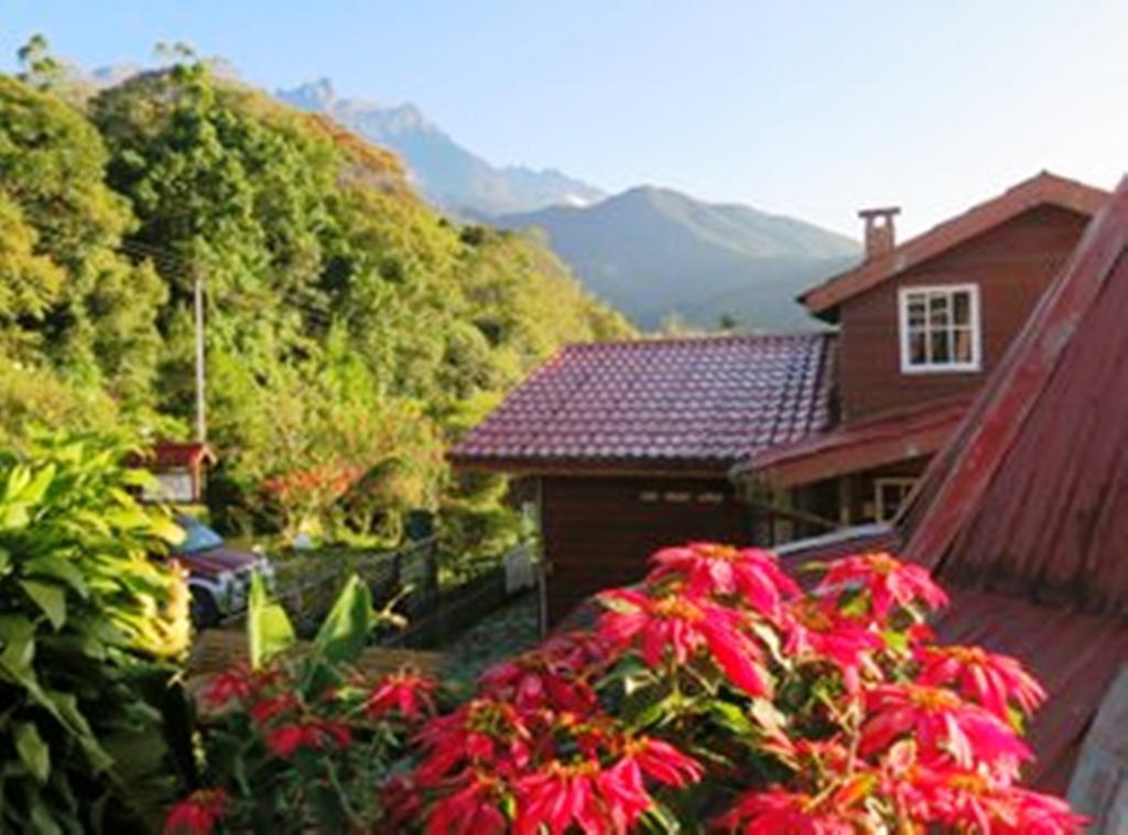 Mile 36 Lodge Kundasang Exterior photo