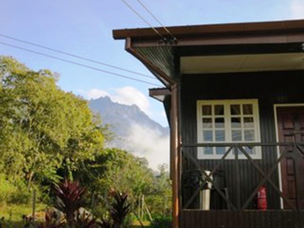 Mile 36 Lodge Kundasang Exterior photo