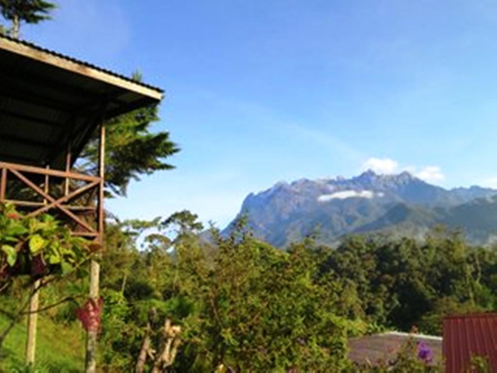 Mile 36 Lodge Kundasang Exterior photo