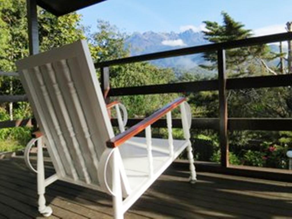 Mile 36 Lodge Kundasang Exterior photo