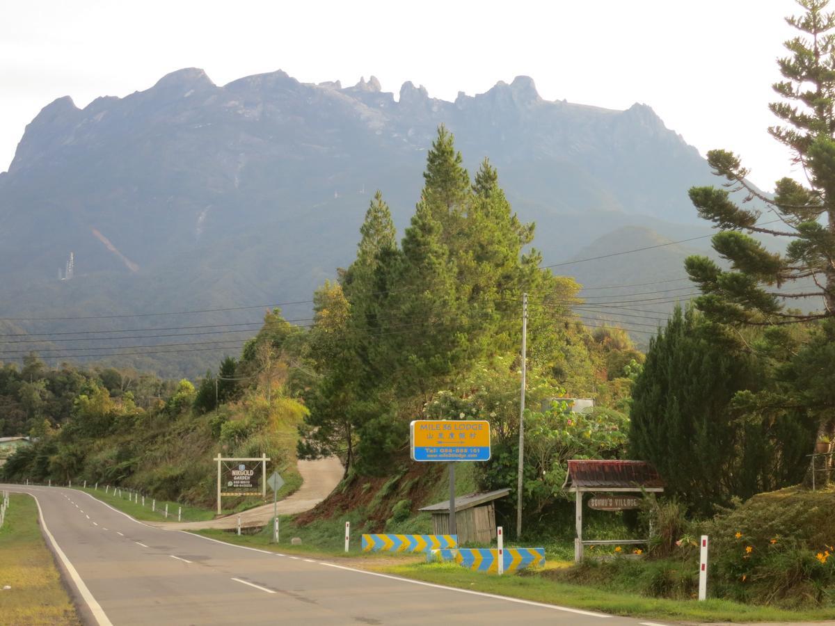 Mile 36 Lodge Kundasang Exterior photo