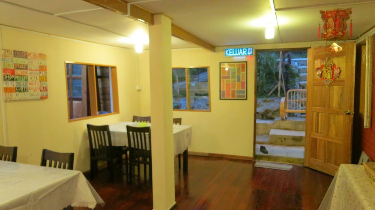 Mile 36 Lodge Kundasang Exterior photo
