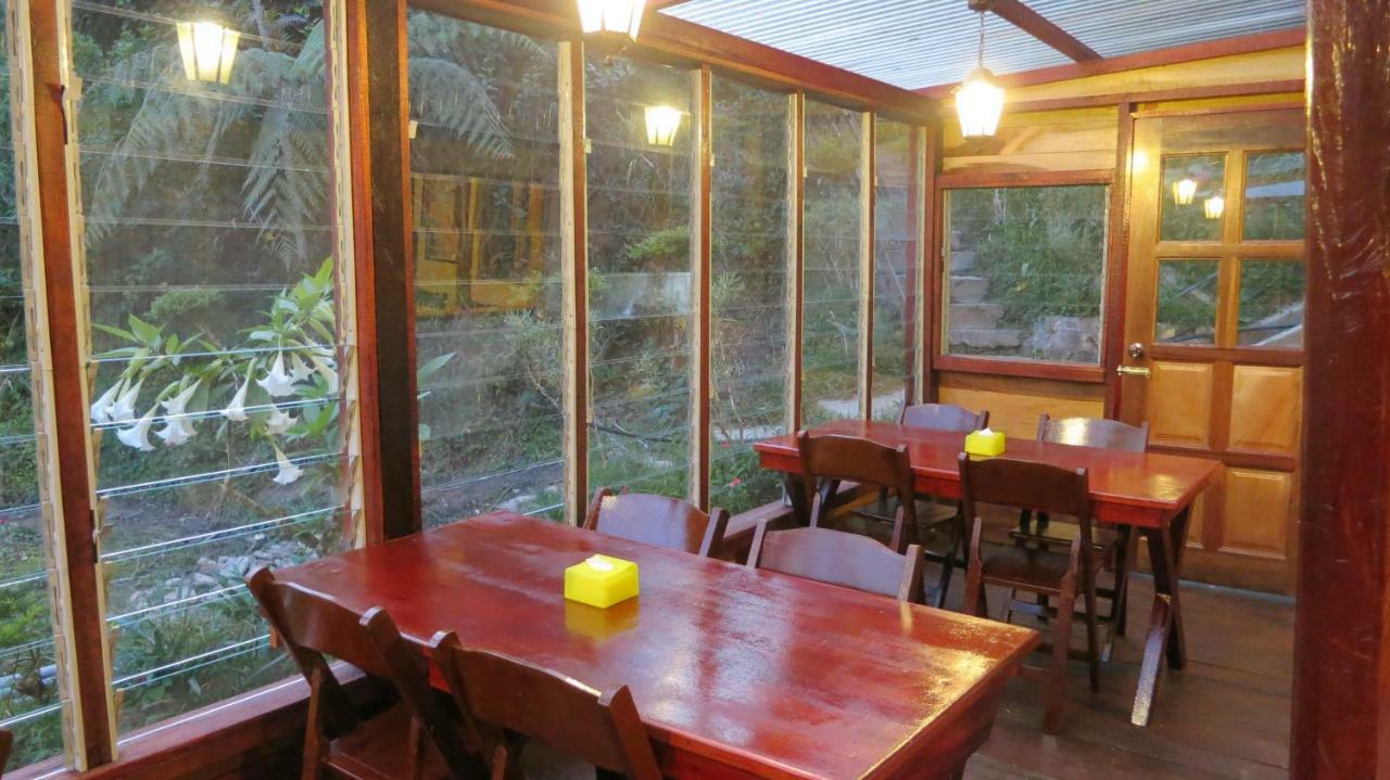 Mile 36 Lodge Kundasang Exterior photo
