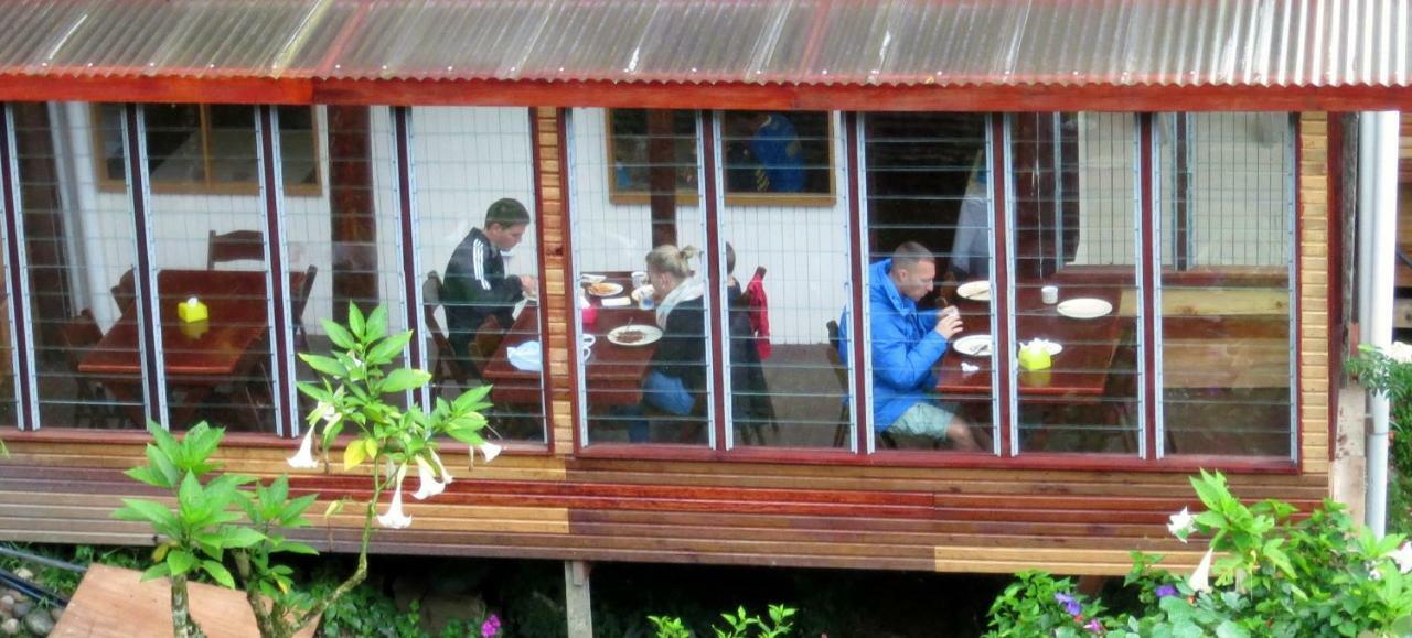Mile 36 Lodge Kundasang Exterior photo