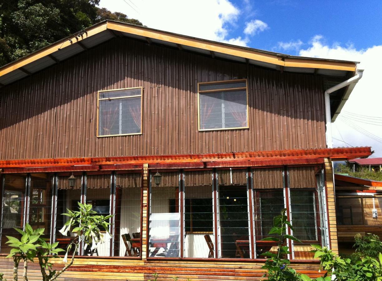 Mile 36 Lodge Kundasang Exterior photo